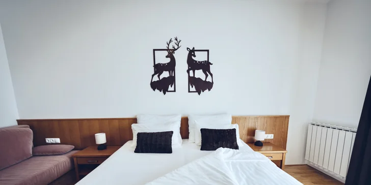 Dovolenka v Slovinsku: horský hotel pri Maribore s polpenziou a bazénom