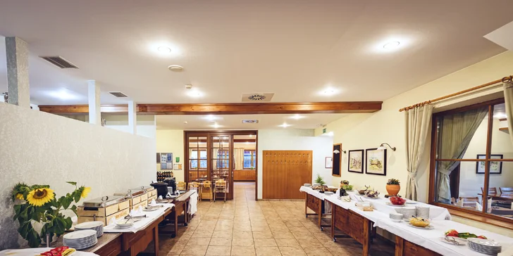 Dovolenka v Slovinsku: horský hotel pri Maribore s polpenziou a bazénom