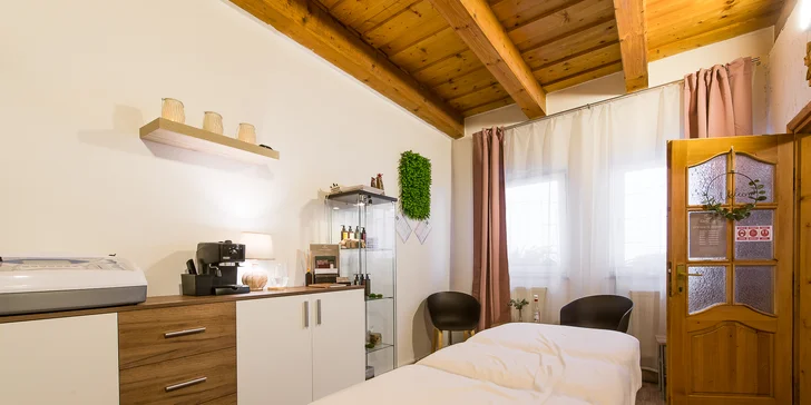 Maderoterapia, tehotenská masáž alebo exfoliačná masáž v Saname