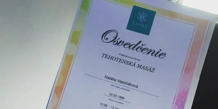 Jedinečné masáže v Prešove a Sabinove: Klasická, Indická, Tehotenská či Maderoterapia