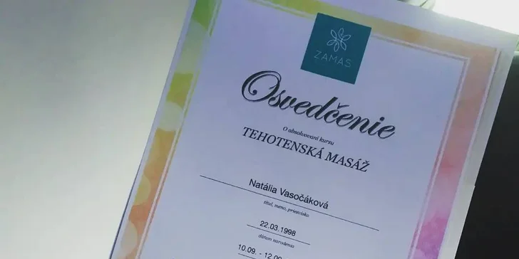 Maderoterapia, tehotenská masáž alebo exfoliačná masáž v Saname