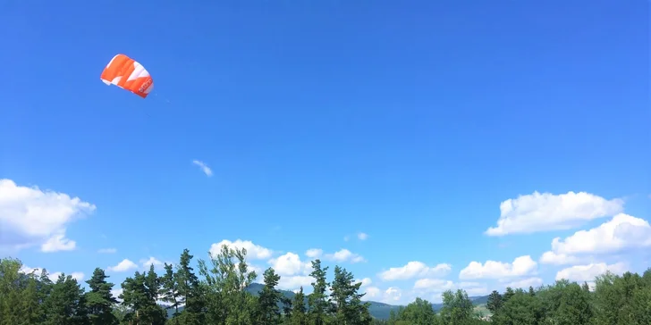 Zažite kurzy adrenalínového LANDKITINGU vo Veľkej Lomnici alebo v Malom Šariši!