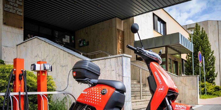 Bikesharing: požičajte si bicykel, e-skúter alebo e-kolobežku cez appku ANTIK SmartWay