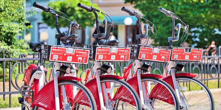 Bikesharing: požičajte si bicykel, e-skúter alebo e-kolobežku cez appku ANTIK SmartWay
