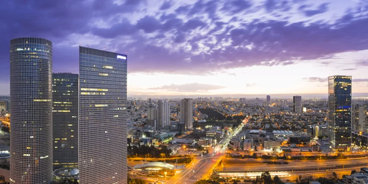 Zájazd do jedinečného Izraela - preskúmajte Tel Aviv, Mŕtve more, Betlehem aj Jeruzalem