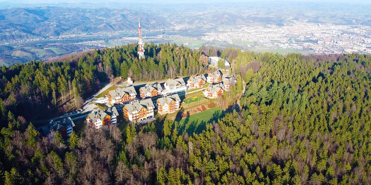 Za prírodou do slovinských Álp: apartmán s kuchynkou až pre 6 osôb