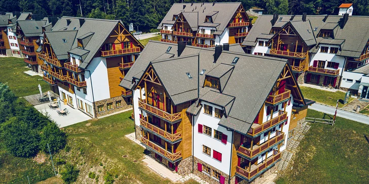Za prírodou do slovinských Álp: apartmán s kuchynkou až pre 6 osôb