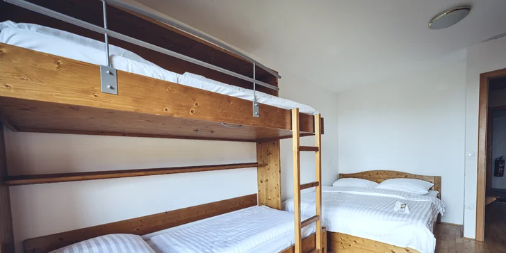 Za prírodou do slovinských Álp: apartmán s kuchynkou až pre 6 osôb