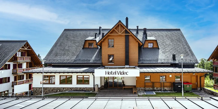 Dovolenka v slovinských Alpách pre páry aj rodiny s deťmi: polpenzia a vstup do wellness