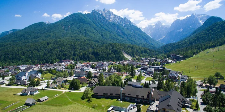 Nechajte sa zlákať na dovolenku v Slovinsku: 4* pobyt so stravou a neobmedzeným vstupom do bazénového sveta, blízkosť zjazdoviek