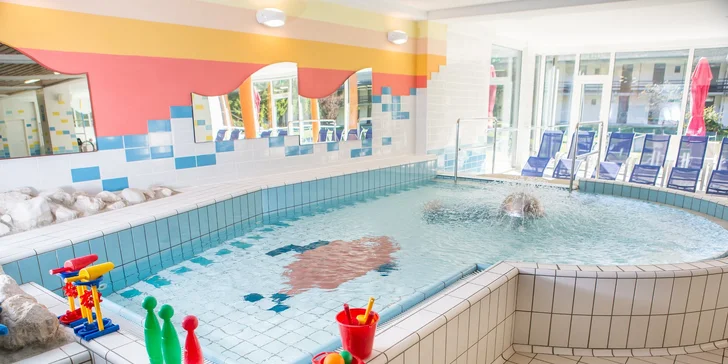 Nechajte sa zlákať na dovolenku v Slovinsku: 4* pobyt so stravou a neobmedzeným vstupom do bazénového sveta, blízkosť zjazdoviek