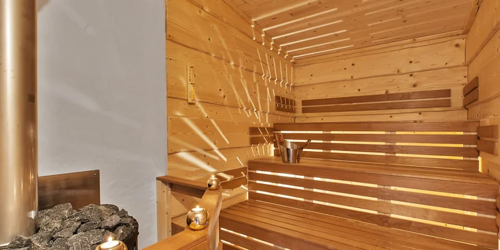 Nalaďte sa na príjemný wellness pobyt v Horskej Vílenke na Horehroní