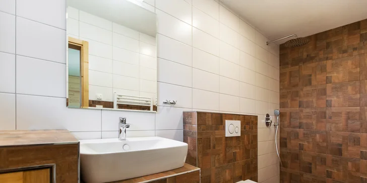 Nalaďte sa na príjemný wellness pobyt v Horskej Vílenke na Horehroní