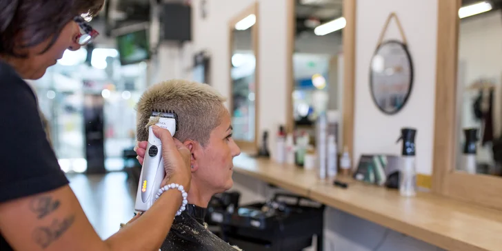 Kadernícke služby pre všetkých s L'Oréal Professionnel