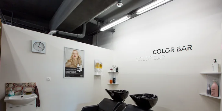 Kadernícke služby pre všetkých s L'Oréal Professionnel
