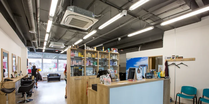 Kadernícke služby pre všetkých s L'Oréal Professionnel