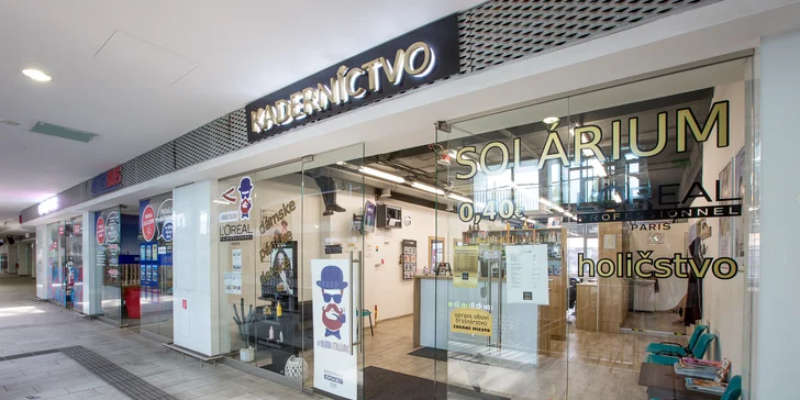 Kadernícke služby pre všetkých s L'Oréal Professionnel