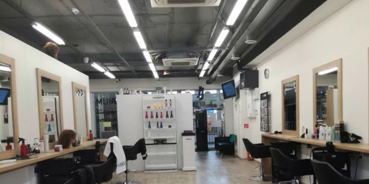 Kadernícke služby pre všetkých v Gold kaderníctve