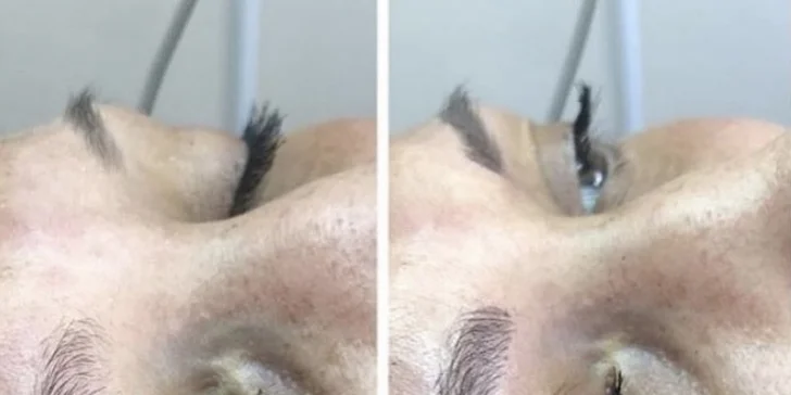 Microblading obočia aj s korekciou alebo 3D či volume mihalnice v salóne Belleza beauty