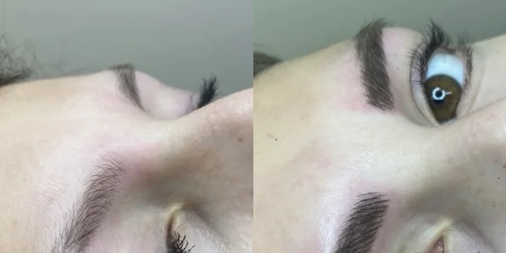 Microblading obočia aj s korekciou alebo 3D či volume mihalnice v salóne Belleza beauty