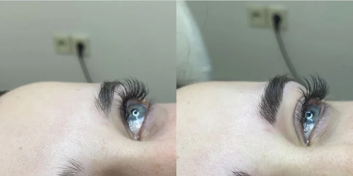 Microblading obočia aj s korekciou alebo 3D či volume mihalnice v salóne Belleza beauty