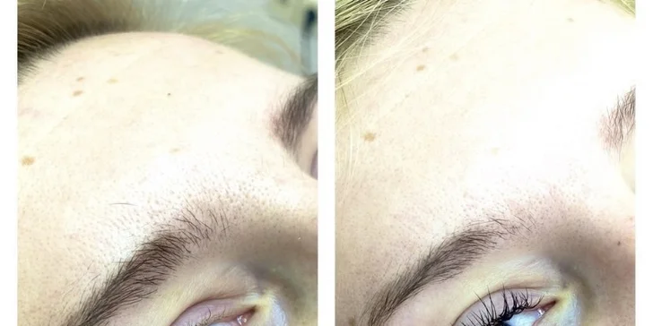 Microblading obočia aj s korekciou alebo 3D či volume mihalnice v salóne Belleza beauty