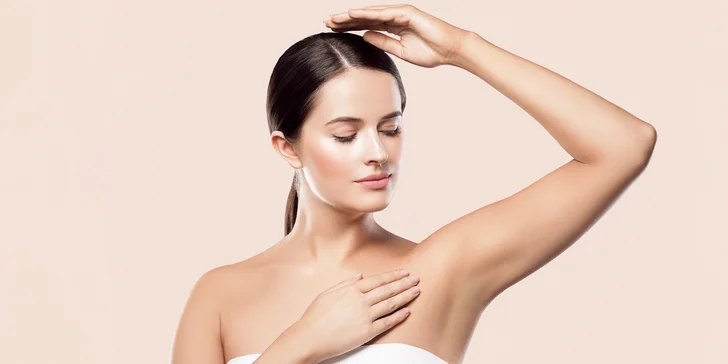 Electro antiperspirant: Zbavte sa nadmerného potenia pomocou ionoforézy
