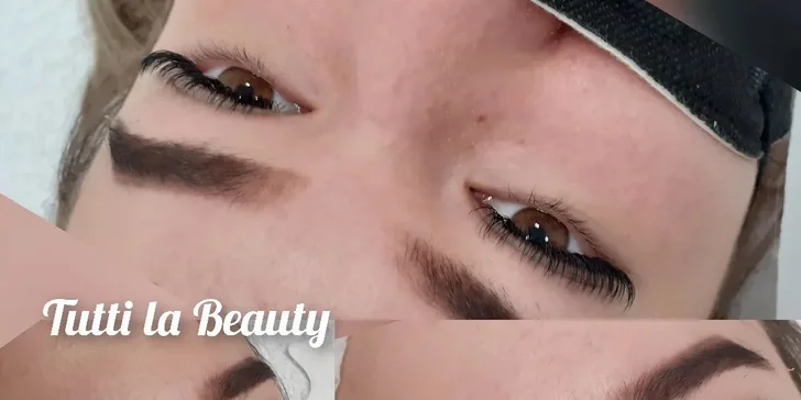 1D až 3D kašmírové mihalnice v Tutti la Beauty na novej adrese
