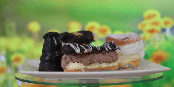 Lahodné zákusky či torty z cukrárne Fajnotka až ku vám domov!