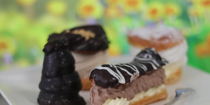 Lahodné zákusky či torty z cukrárne Fajnotka až ku vám domov!