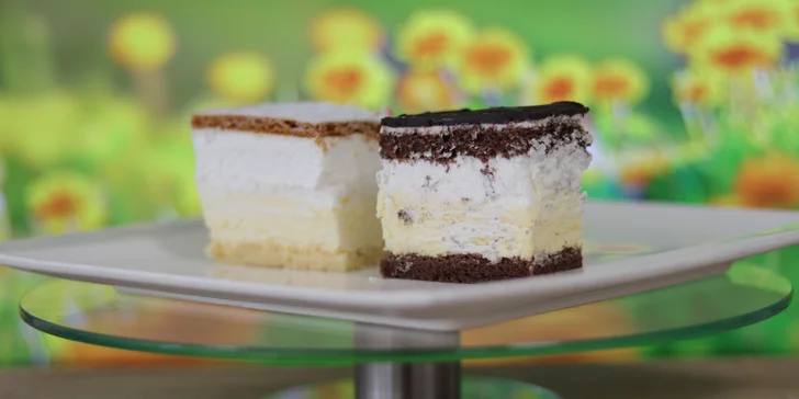 Lahodné zákusky či torty z cukrárne Fajnotka až ku vám domov!