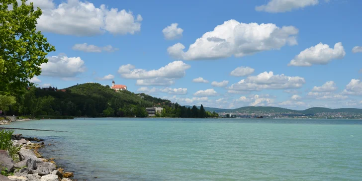 Jednodňový zájazd: Balaton s návštevou levanduľových slávností