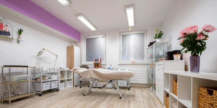 Mezoterapia tváre či vlasov alebo microneedling