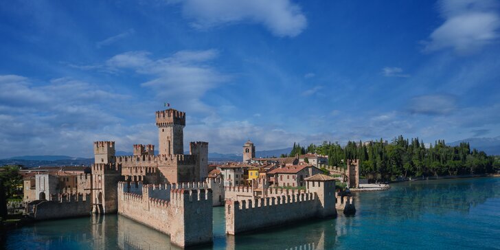 Talianske skvosty: 4-dňový zájazd do Milána, Bardolina, Sirmione, Bergama či k jazeru Lago di Garda