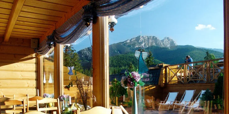 Luxusný wellness pobyt v Zakopanom