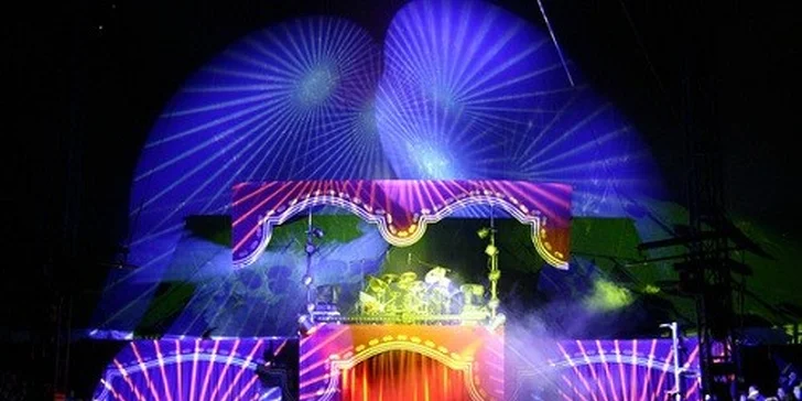 Vstupenka pre 2 os. na Circus Louis Knie vo Viedni