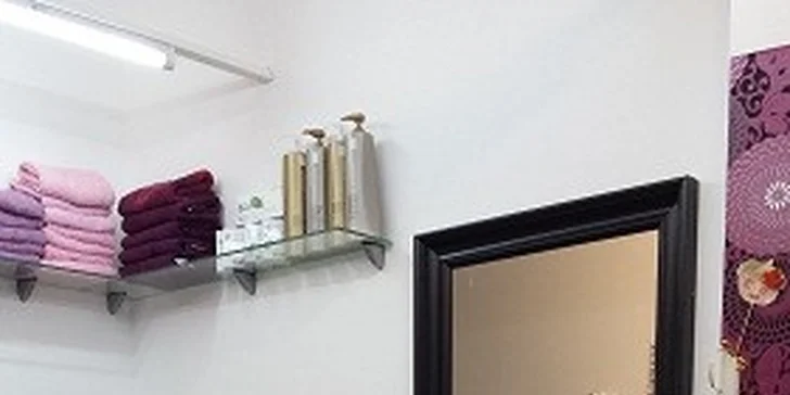 Profesionálny strih, regenerácia a farbenie alebo JOICO K-PACK kúra