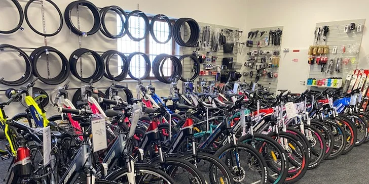 Autorizovaný servis bicyklov a elektrobicyklov v Nitre