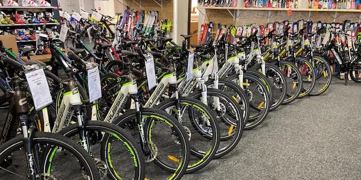 Autorizovaný servis bicyklov a elektrobicyklov v Nitre