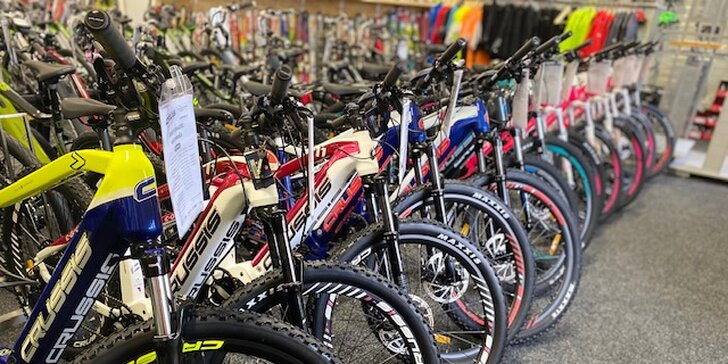 Autorizovaný servis bicyklov a elektrobicyklov v Nitre