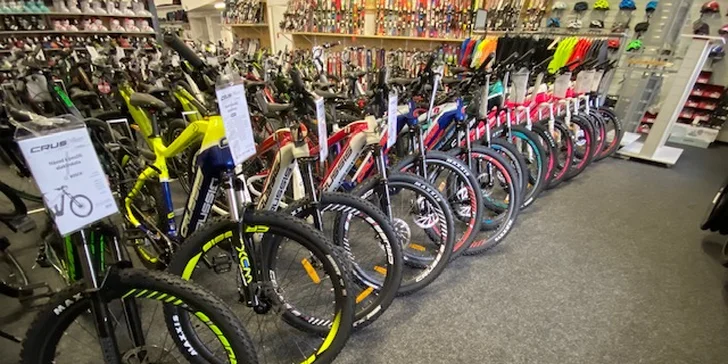 Autorizovaný servis bicyklov a elektrobicyklov v Nitre