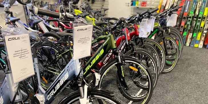 Autorizovaný servis bicyklov a elektrobicyklov v Nitre