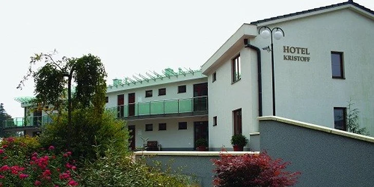 Romantický wellness pobyt*** v Trenčianskych Tepliciach