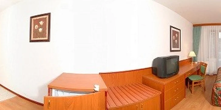 Romantický wellness pobyt*** v Trenčianskych Tepliciach