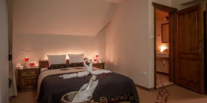 Dovolenka pre 2 v poľských Tatrách pre milovníkov hôr a relaxu