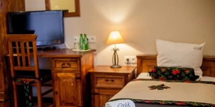 Dovolenka pre 2 v poľských Tatrách pre milovníkov hôr a relaxu