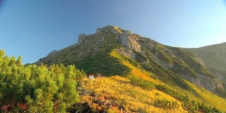 Dovolenka pre 2 v poľských Tatrách pre milovníkov hôr a relaxu