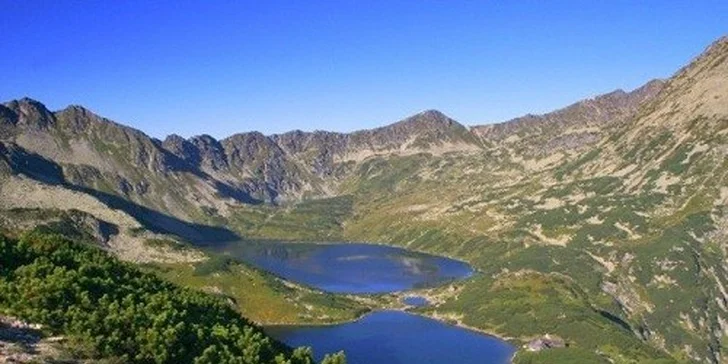 Dovolenka pre 2 v poľských Tatrách pre milovníkov hôr a relaxu