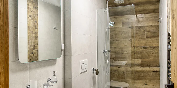 Jedinečné ubytovanie v podmanivých a novopostavených Apartmánoch Horizont Resort****: 3 noci za cenu 2, strava, wellness aj zľava do AquaCity Poprad