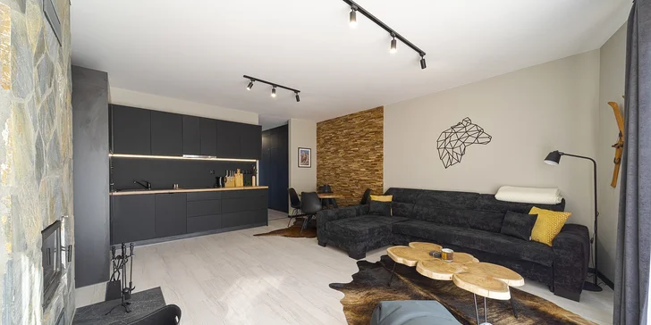 Jedinečné ubytovanie v podmanivých a novopostavených Apartmánoch Horizont Resort****: 3 noci za cenu 2, strava, wellness aj zľava do AquaCity Poprad